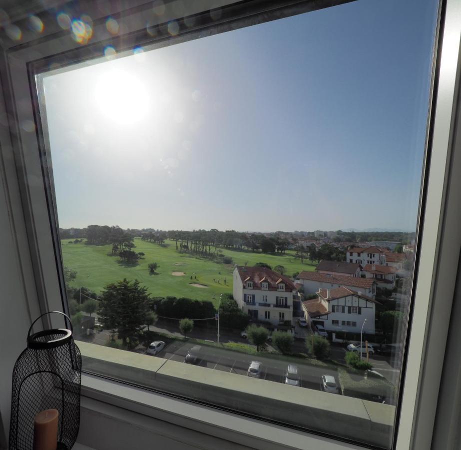 Magnifique Studio - Residence Regina Mer & Golf Biarritz Exterior photo